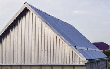 disadvantages of Goginan corrugated roofing