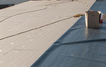 disadvantages of Goginan flat roof insulation