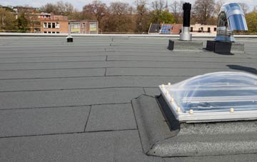 benefits of Goginan flat roofing