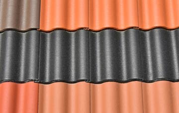 uses of Goginan plastic roofing