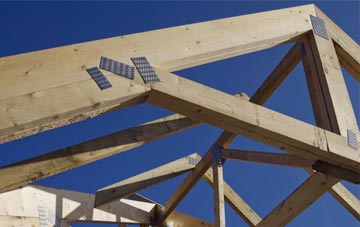 Goginan roof trusses for new builds and additions